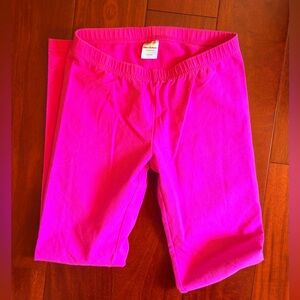 Hanna Andersson Organic cotton legging